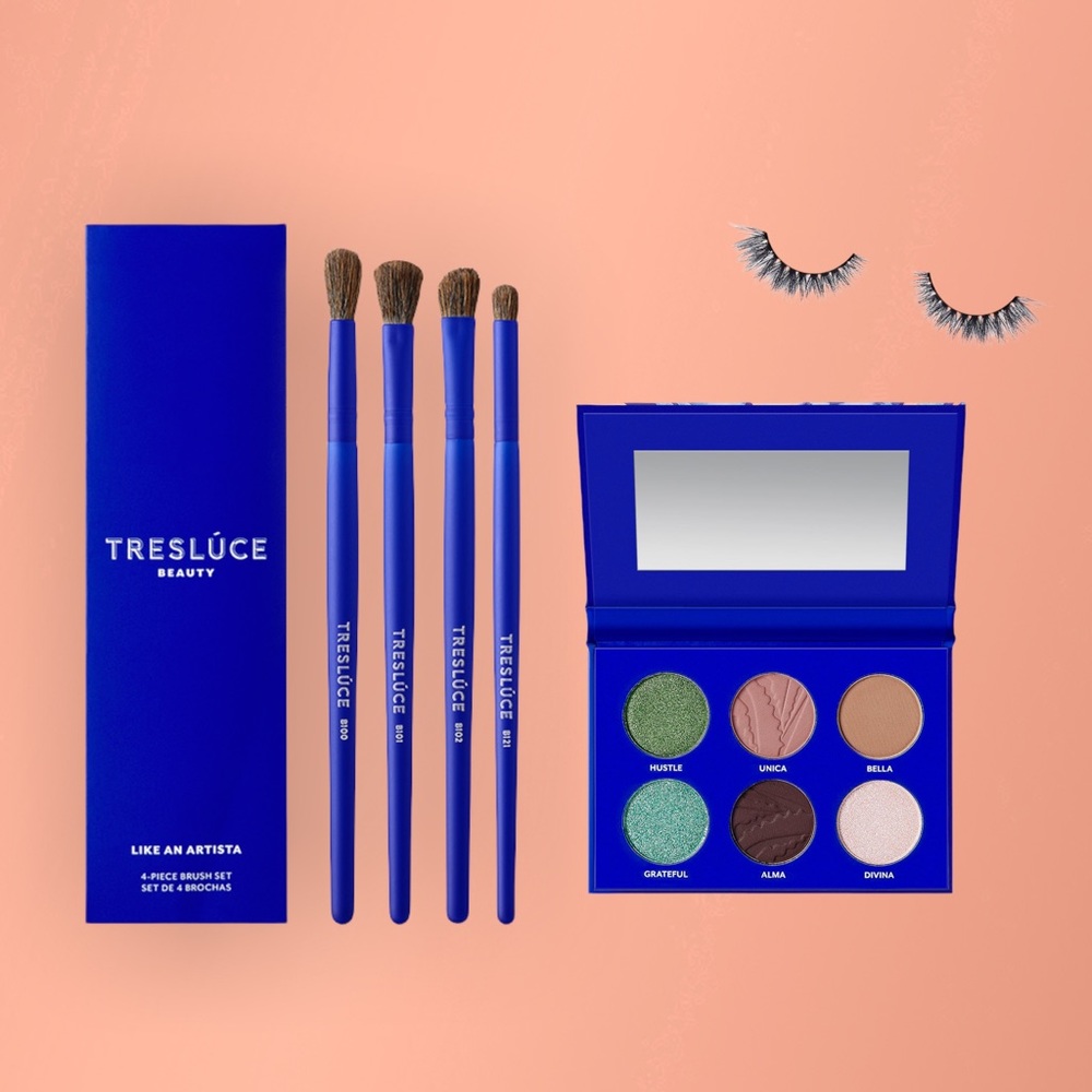 TRESLUCE BEAUTY I AM ALMA & LIKE AN ARTISTA SET